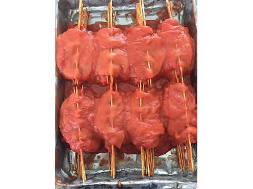里脊肉（规格：10*40和20*20）